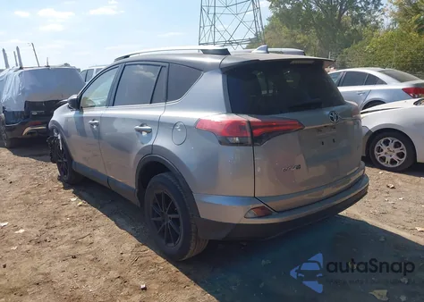 2017 Toyota Rav4 Le from USA, damaged, VIN 2T3ZFREV5HW344574